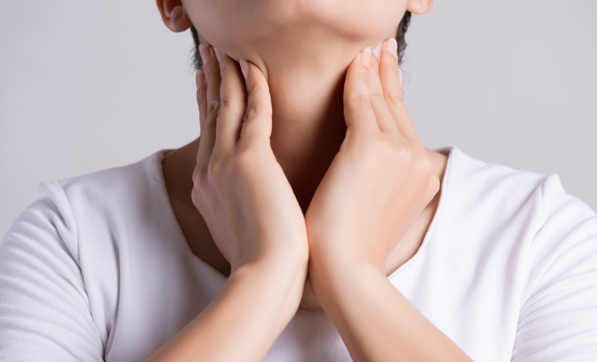 Як зберегти нормальну роботу щитоподібної залози