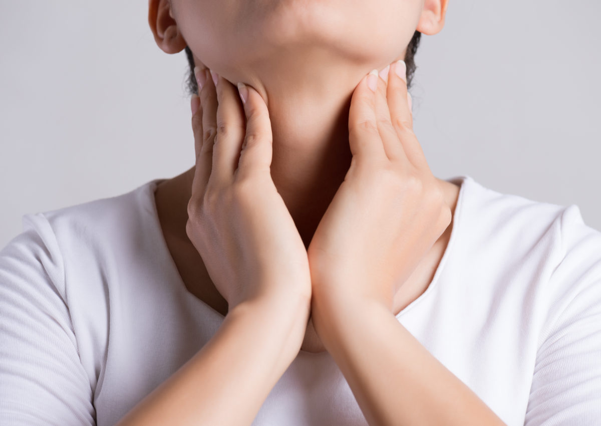Як зберегти нормальну роботу щитоподібної залози