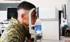Опитування щодо потреб ветеранів з порушенням зору